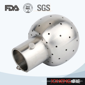 Stainless Steel Hygienic Bolted Fixing Cleaning Ball (JN-CB2005)